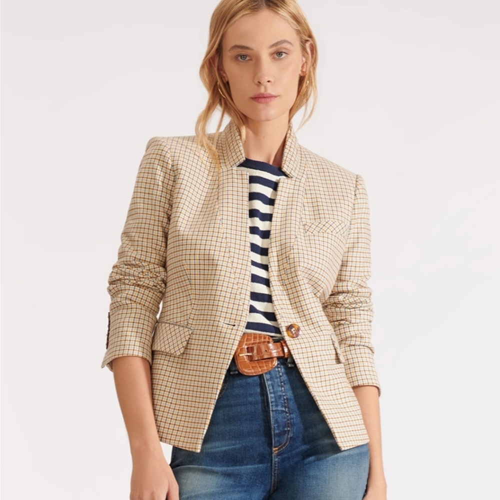 Veronica beard dickey jacket